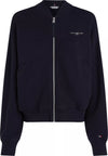 Tommy Hilfiger Navy Bomber jacket