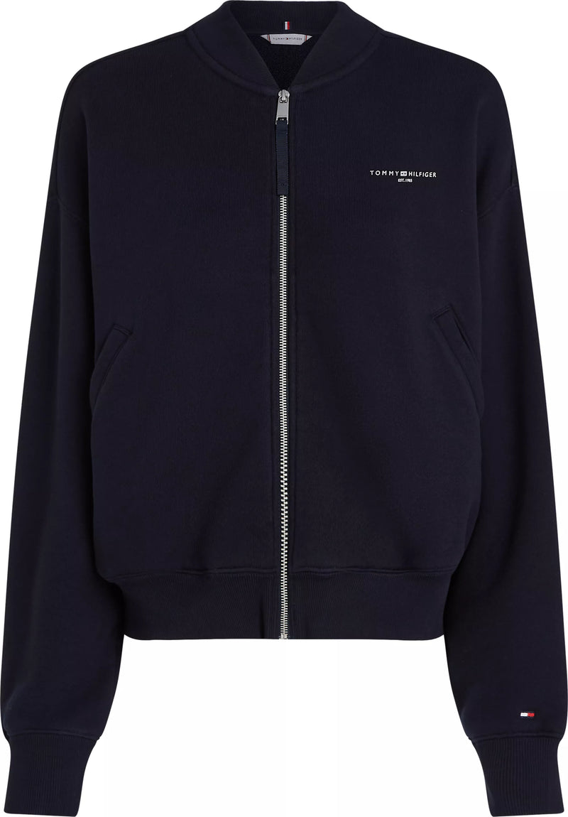 Tommy Hilfiger Navy Bomber jacket