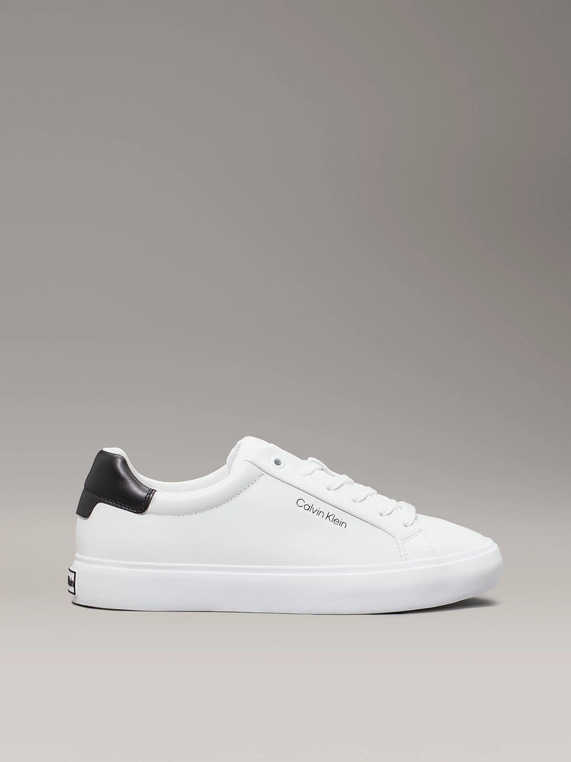 Calvin Klein Leather Trainer