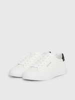 Calvin Klein Leather Trainer