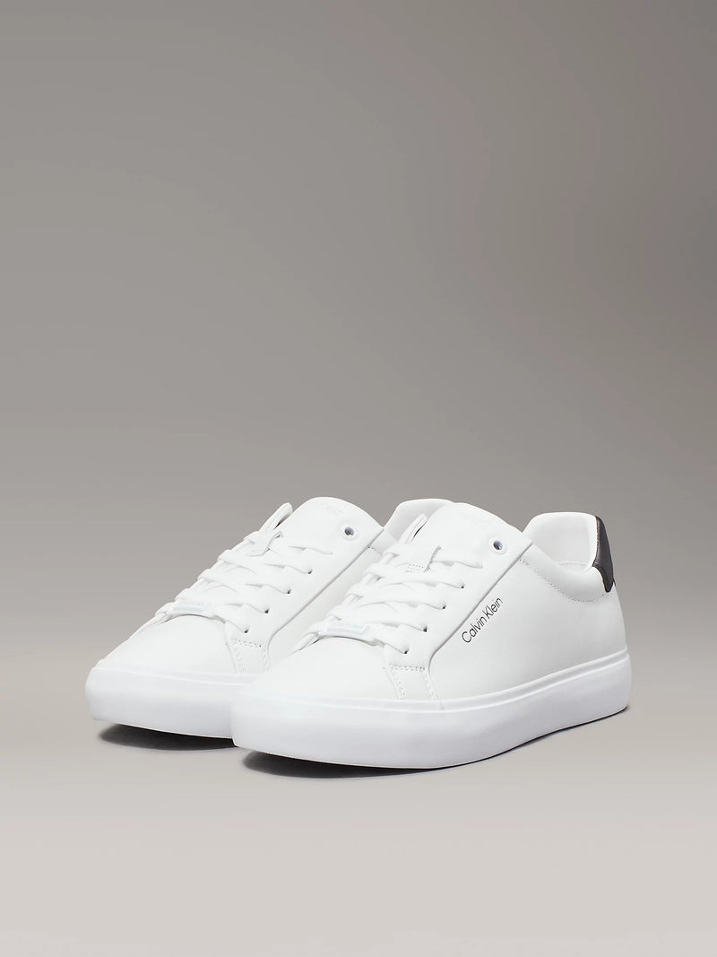 Calvin Klein Leather Trainer