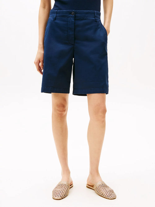 Tommy Hilfiger Relaxed Chino Shorts