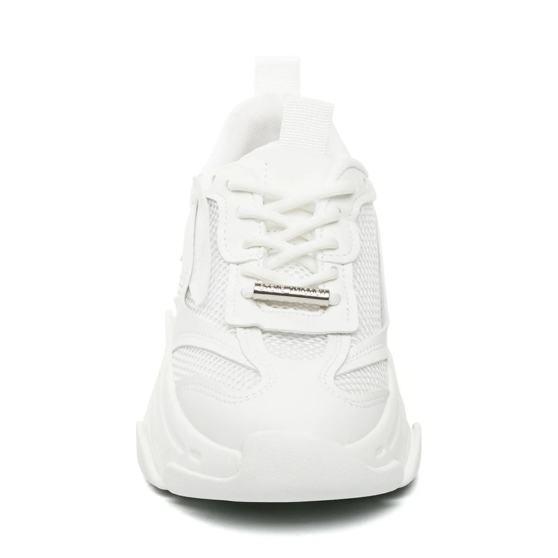 Steve Madden Possession Trainer - White