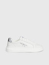 Calvin Klein Leather Trainers