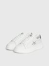 Calvin Klein Leather Trainers