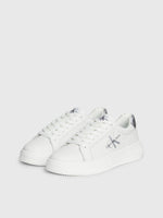 Calvin Klein Leather Trainers