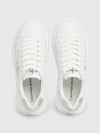 Calvin Klein Leather Trainers