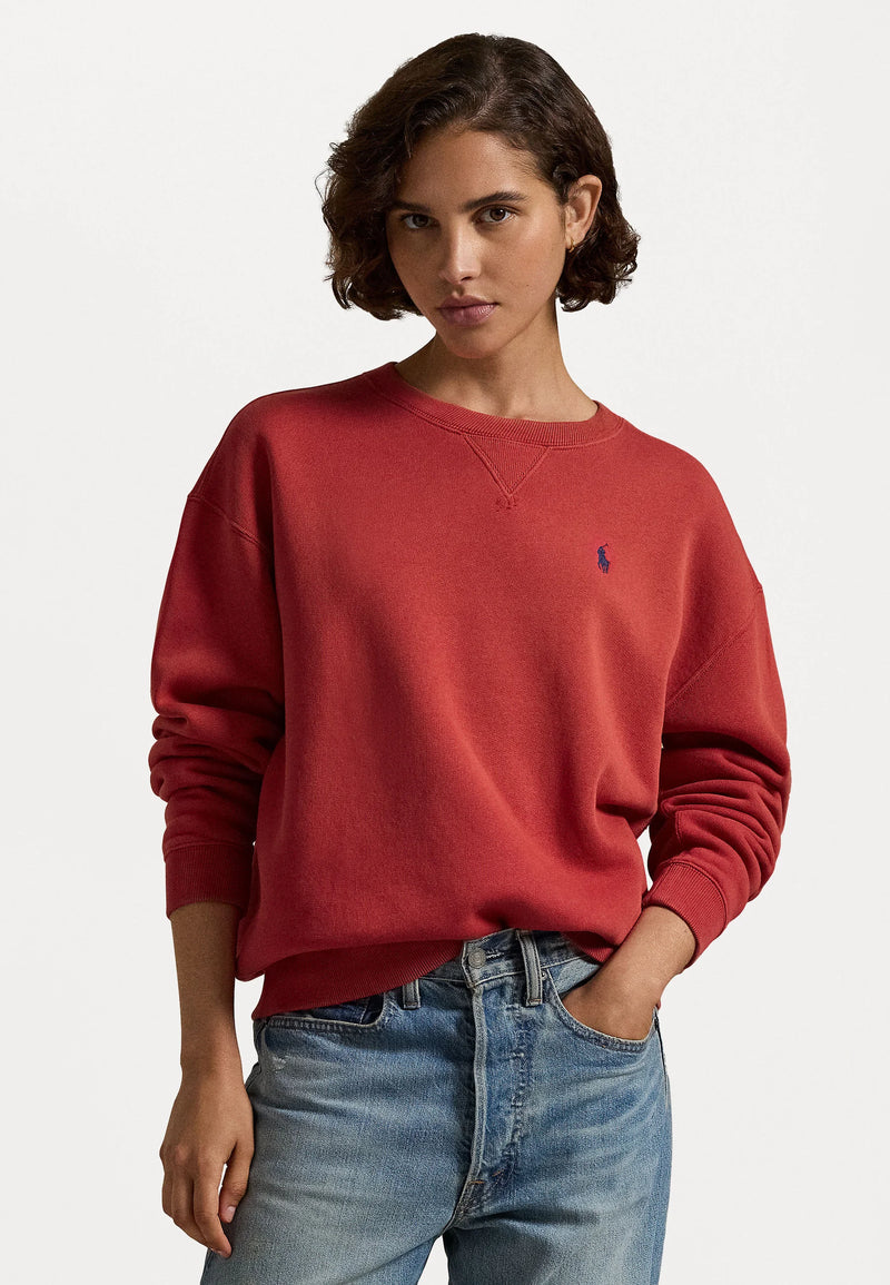 Ralph Lauren Fleece sweater