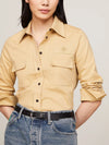 Tommy Hilfiger utility slim fit shirt