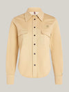 Tommy Hilfiger utility slim fit shirt