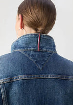 Tommy Hilfiger denim jacket slim fit