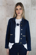 No2moro Alex soft denim jacket