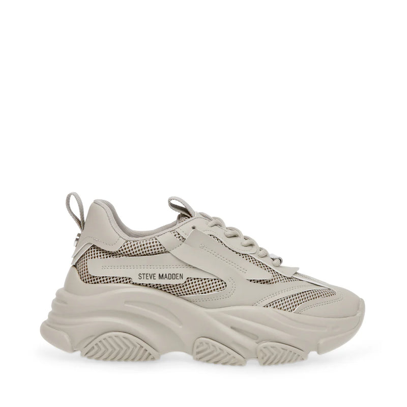 Steve Madden Possession Trainer - Greige