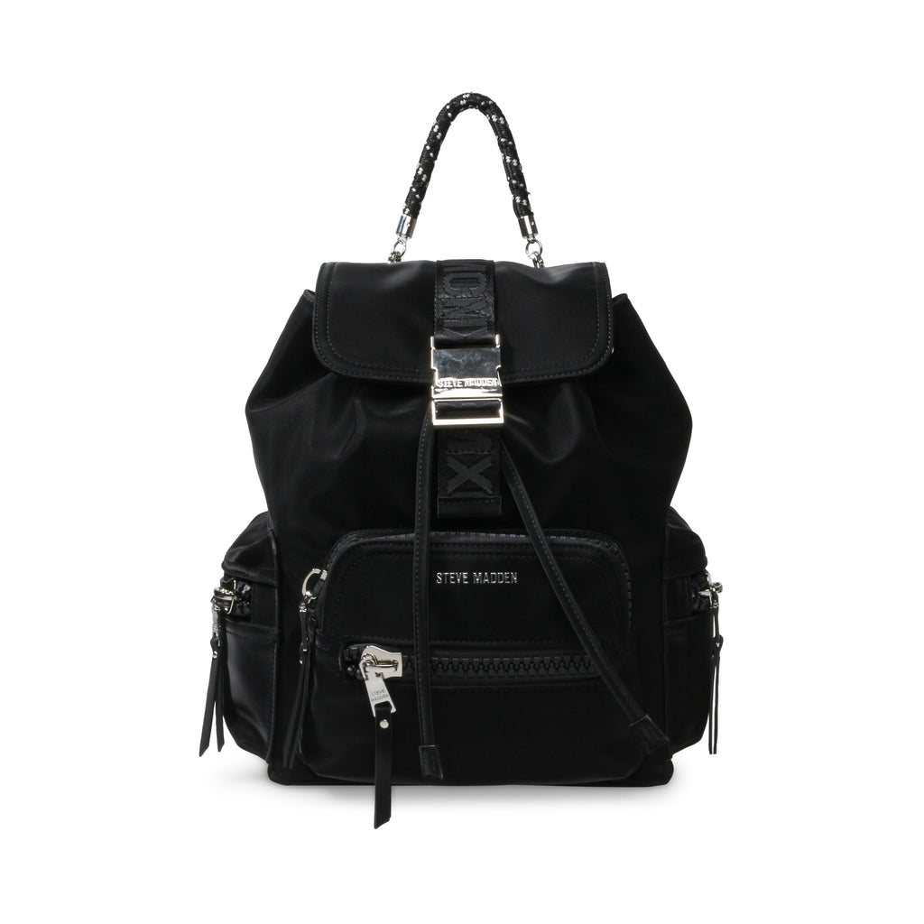 Black hotsell Steve Madden Backpack