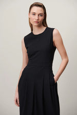 Jane Lushka Jackie Dress - Black