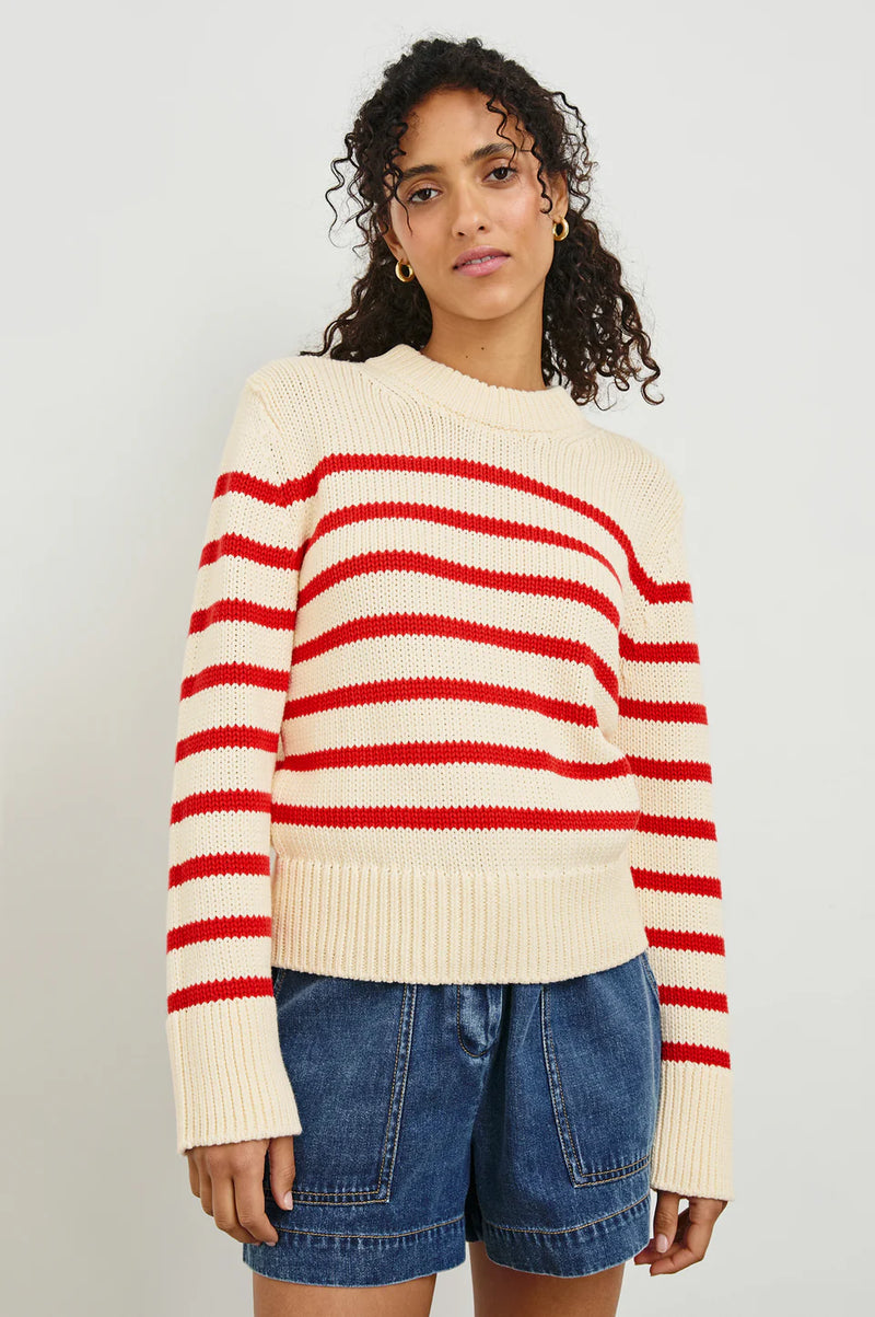 RAILS ALISE SWEATER