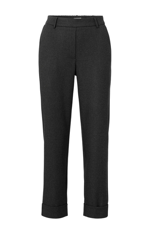 Yaya Elasticated waist pant