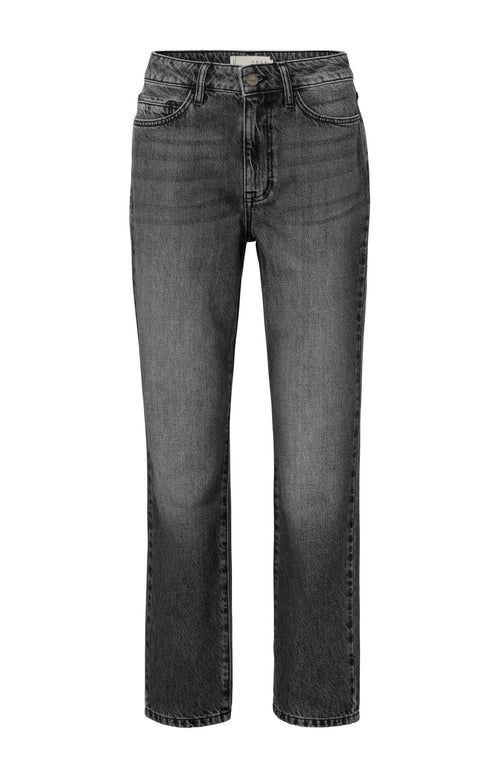 Yaya High Rise Straight Jean