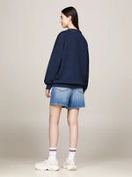 Tommy Jeans Flag Oversized sweater