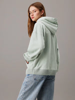 Calvin Klein Cotton Terry Hoodie