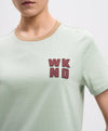 WEEKEND MAXMARA VELLO T-shirt