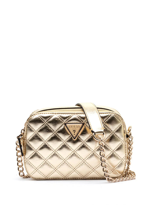 Guess Giully Camera Bag - Gold