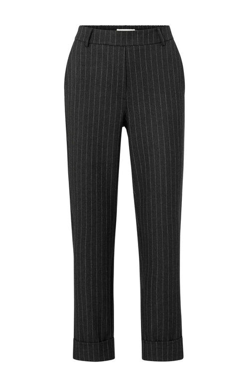 Yaya Pinstripe Trouser