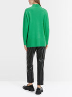 Marc Cain Mock Neck Sweater