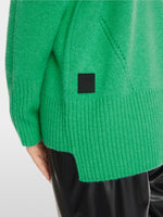 Marc Cain Mock Neck Sweater