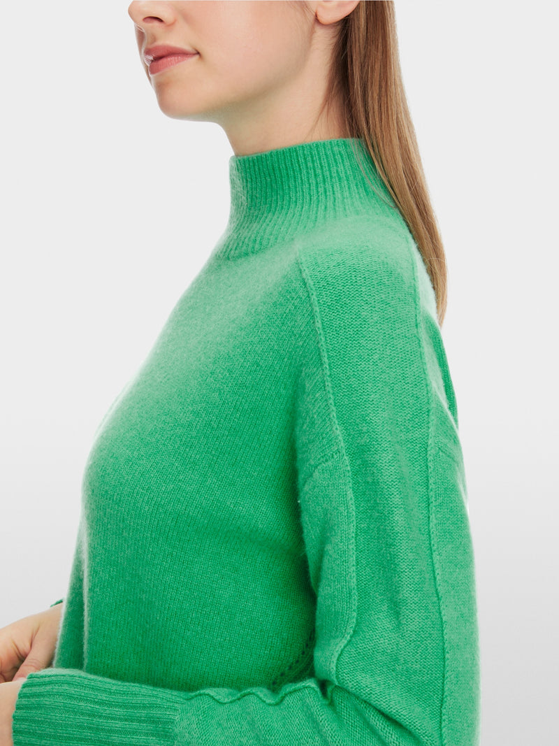 Marc Cain Mock Neck Sweater