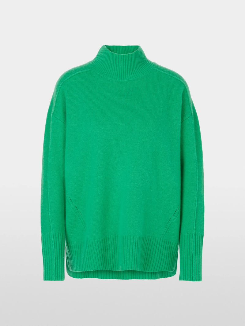 Marc Cain Mock Neck Sweater