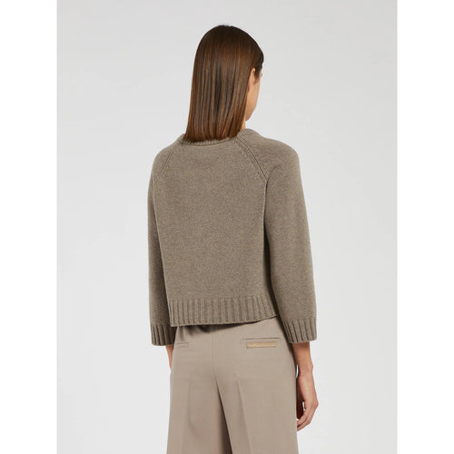 Marella Leida Cropped Sweater