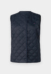 Tommy Hilfiger Quilted Collarless Vest