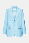 Esprit Blue oversized blazer