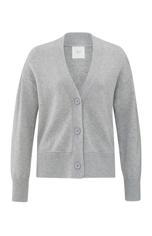 Yaya Classic Cardigan