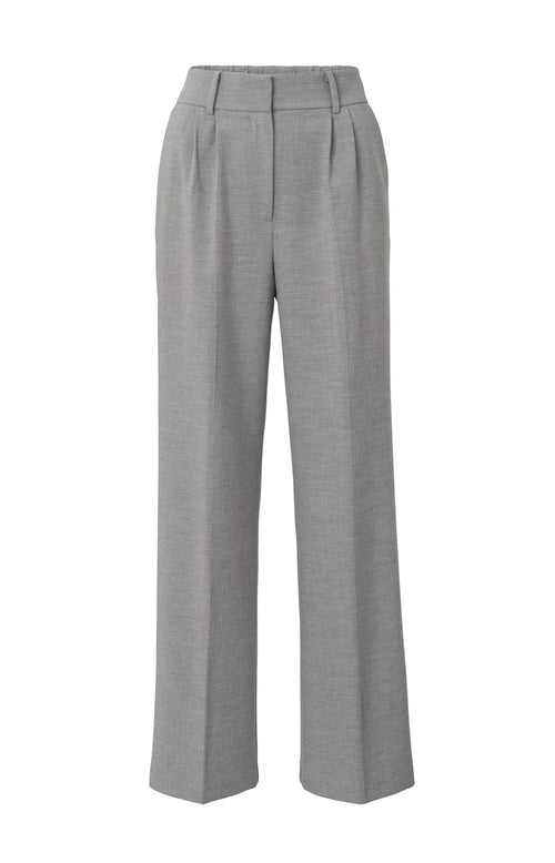 Yaya Wide Leg Trousers