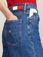 Tommy Jeans High Rise Tapered Mom jeans